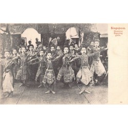 Rare collectable postcards of SINGAPORE. Vintage Postcards of SINGAPORE