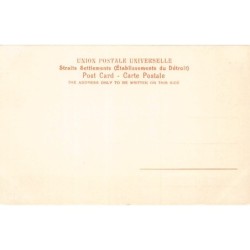 Rare collectable postcards of SINGAPORE. Vintage Postcards of SINGAPORE