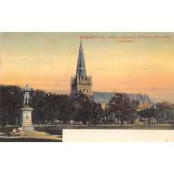 Rare collectable postcards of SINGAPORE. Vintage Postcards of SINGAPORE