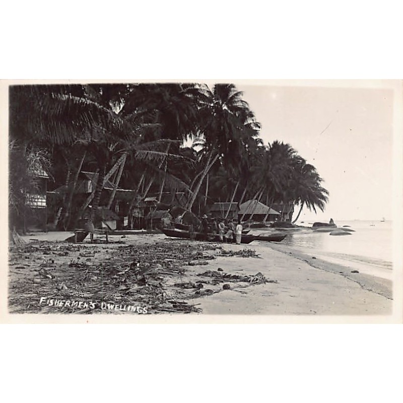 Rare collectable postcards of SINGAPORE. Vintage Postcards of SINGAPORE