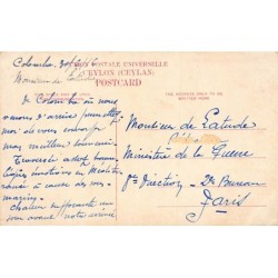 Rare collectable postcards of SRI LANKA. Vintage Postcards of SRI LANKA