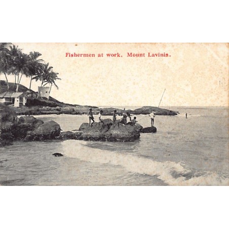 Rare collectable postcards of SRI LANKA. Vintage Postcards of SRI LANKA