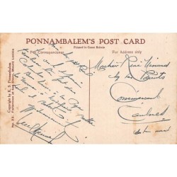 Rare collectable postcards of SRI LANKA. Vintage Postcards of SRI LANKA