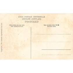 Rare collectable postcards of SRI LANKA. Vintage Postcards of SRI LANKA