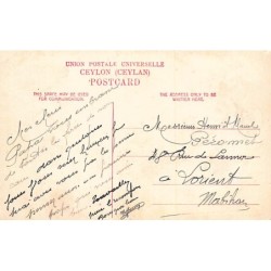 Rare collectable postcards of SRI LANKA. Vintage Postcards of SRI LANKA