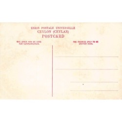 Rare collectable postcards of SRI LANKA. Vintage Postcards of SRI LANKA