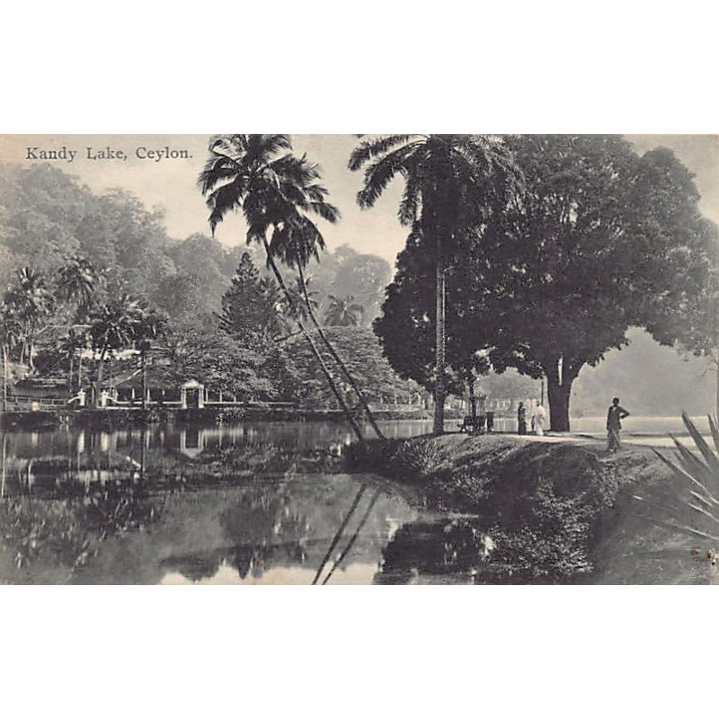 Rare collectable postcards of SRI LANKA. Vintage Postcards of SRI LANKA