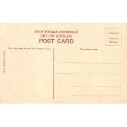 Rare collectable postcards of SRI LANKA. Vintage Postcards of SRI LANKA