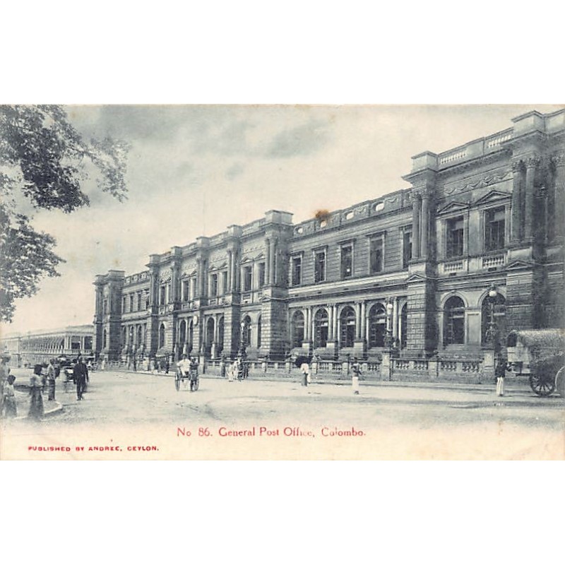 Rare collectable postcards of SRI LANKA. Vintage Postcards of SRI LANKA