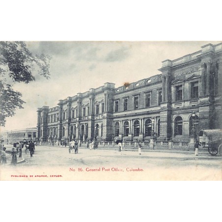 Rare collectable postcards of SRI LANKA. Vintage Postcards of SRI LANKA