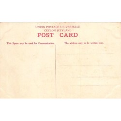 Rare collectable postcards of SRI LANKA. Vintage Postcards of SRI LANKA