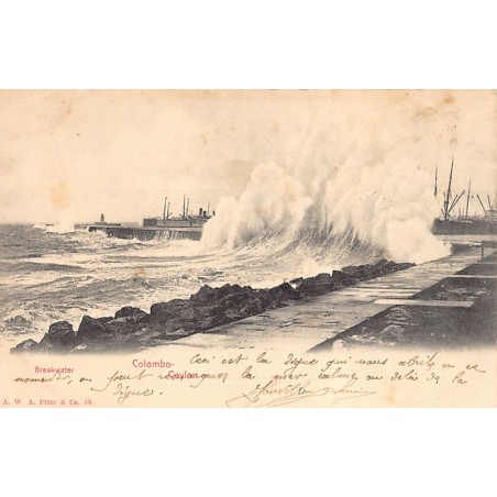 Rare collectable postcards of SRI LANKA. Vintage Postcards of SRI LANKA