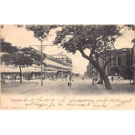 Rare collectable postcards of SRI LANKA. Vintage Postcards of SRI LANKA