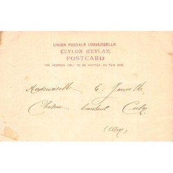 Rare collectable postcards of SRI LANKA. Vintage Postcards of SRI LANKA