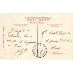 Rare collectable postcards of SRI LANKA. Vintage Postcards of SRI LANKA