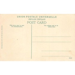 Rare collectable postcards of SRI LANKA. Vintage Postcards of SRI LANKA