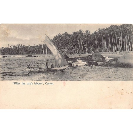 Rare collectable postcards of SRI LANKA. Vintage Postcards of SRI LANKA