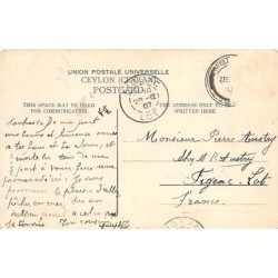 Rare collectable postcards of SRI LANKA. Vintage Postcards of SRI LANKA