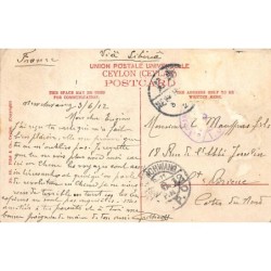 Rare collectable postcards of SRI LANKA. Vintage Postcards of SRI LANKA