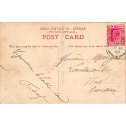 Rare collectable postcards of SRI LANKA. Vintage Postcards of SRI LANKA