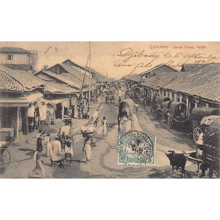 Rare collectable postcards of SRI LANKA. Vintage Postcards of SRI LANKA