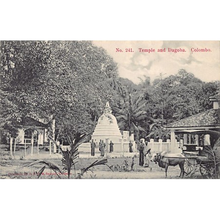 Rare collectable postcards of SRI LANKA. Vintage Postcards of SRI LANKA