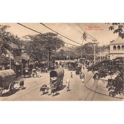 Rare collectable postcards of SRI LANKA. Vintage Postcards of SRI LANKA