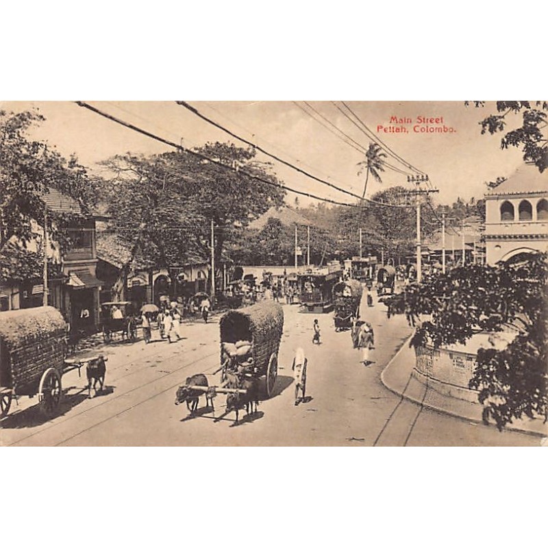 Rare collectable postcards of SRI LANKA. Vintage Postcards of SRI LANKA