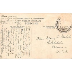 Rare collectable postcards of SRI LANKA. Vintage Postcards of SRI LANKA