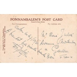 Rare collectable postcards of SRI LANKA. Vintage Postcards of SRI LANKA