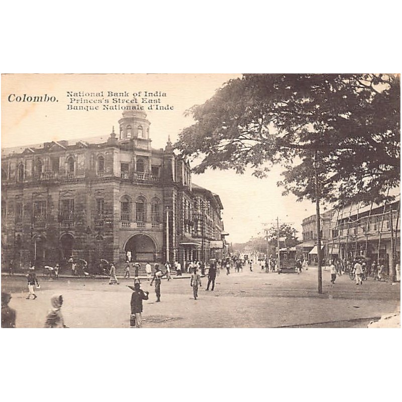 Rare collectable postcards of SRI LANKA. Vintage Postcards of SRI LANKA