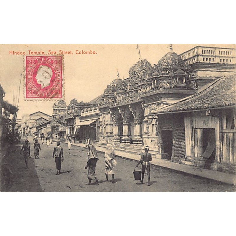 Rare collectable postcards of SRI LANKA. Vintage Postcards of SRI LANKA