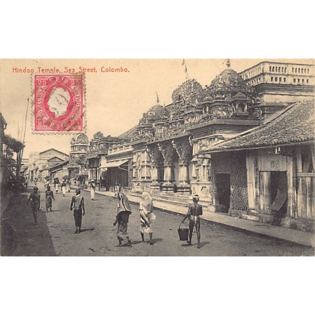 Rare collectable postcards of SRI LANKA. Vintage Postcards of SRI LANKA