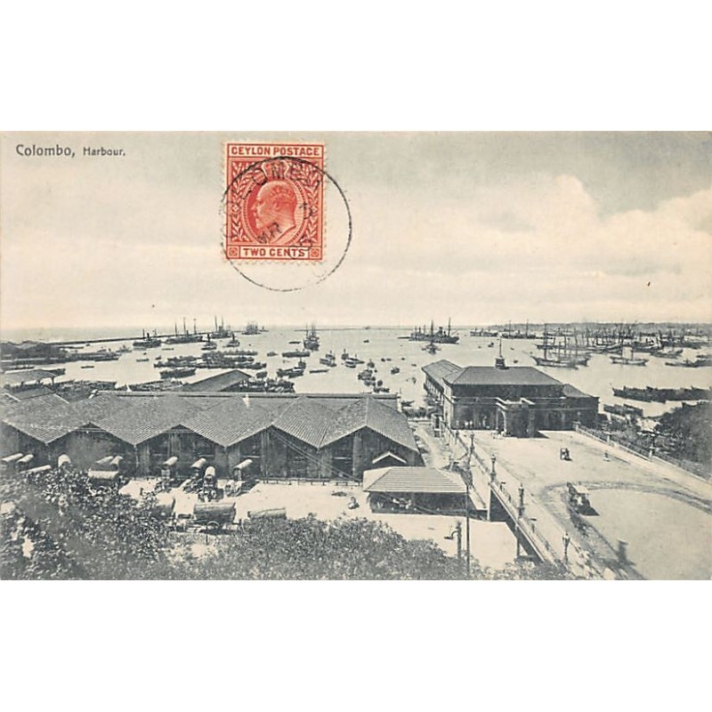 Rare collectable postcards of SRI LANKA. Vintage Postcards of SRI LANKA