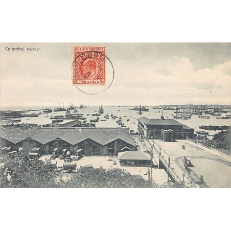 Rare collectable postcards of SRI LANKA. Vintage Postcards of SRI LANKA