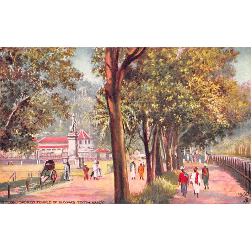 Rare collectable postcards of SRI LANKA. Vintage Postcards of SRI LANKA