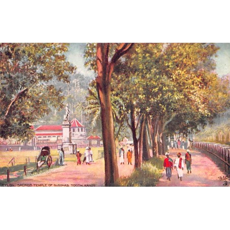 Rare collectable postcards of SRI LANKA. Vintage Postcards of SRI LANKA