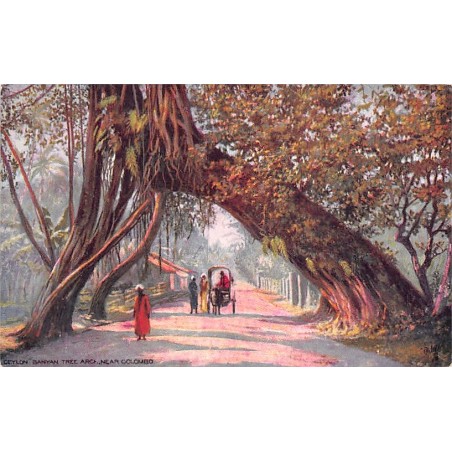 Rare collectable postcards of SRI LANKA. Vintage Postcards of SRI LANKA