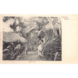 Rare collectable postcards of SRI LANKA. Vintage Postcards of SRI LANKA