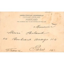 Rare collectable postcards of SRI LANKA. Vintage Postcards of SRI LANKA