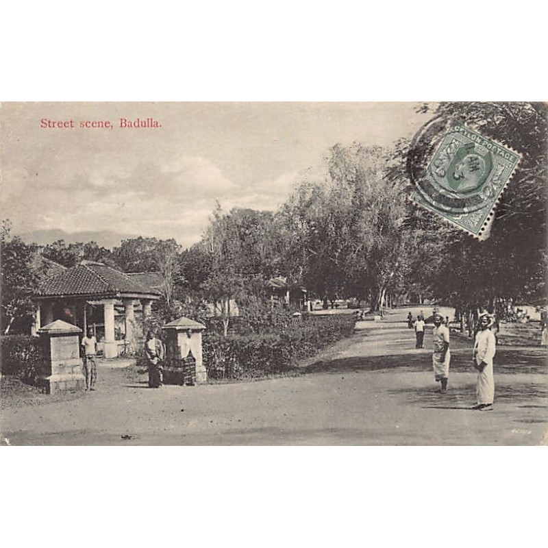 Rare collectable postcards of SRI LANKA. Vintage Postcards of SRI LANKA