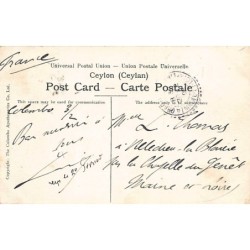 Rare collectable postcards of SRI LANKA. Vintage Postcards of SRI LANKA