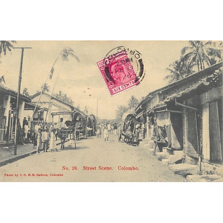 Rare collectable postcards of SRI LANKA. Vintage Postcards of SRI LANKA