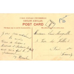 Rare collectable postcards of SRI LANKA. Vintage Postcards of SRI LANKA