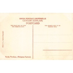 Rare collectable postcards of SRI LANKA. Vintage Postcards of SRI LANKA