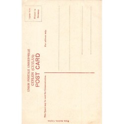 Rare collectable postcards of SRI LANKA. Vintage Postcards of SRI LANKA