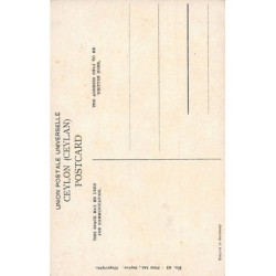 Rare collectable postcards of SRI LANKA. Vintage Postcards of SRI LANKA