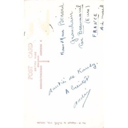 Rare collectable postcards of SRI LANKA. Vintage Postcards of SRI LANKA