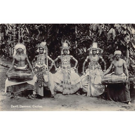 Rare collectable postcards of SRI LANKA. Vintage Postcards of SRI LANKA