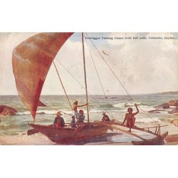 Rare collectable postcards of SRI LANKA. Vintage Postcards of SRI LANKA